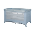Baby Cot TORINO 2 Layers BLUE